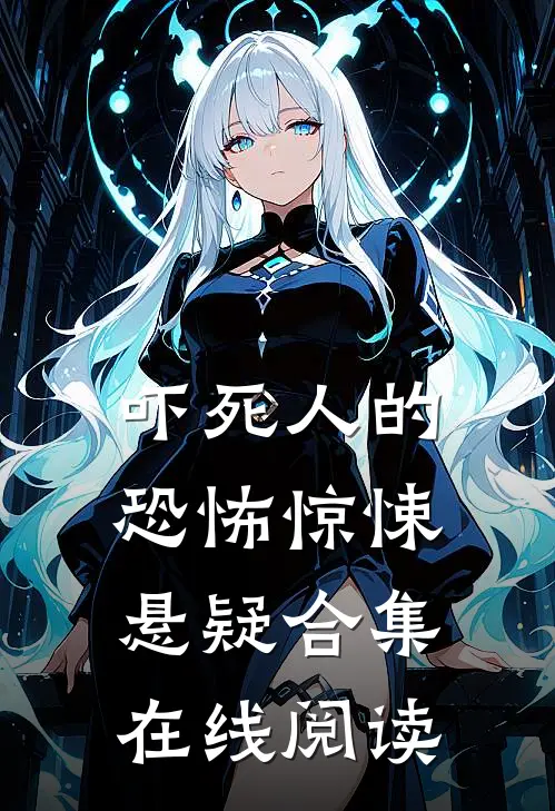 吓死人的恐怖惊悚悬疑合集在线阅读