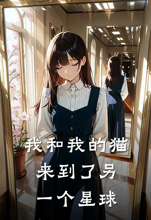我和我的猫来到了另一个星球