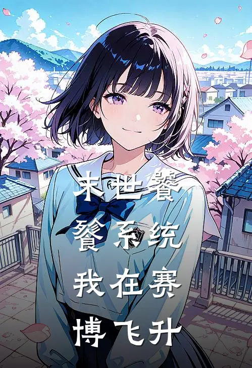 末世饕餮系统：我在赛博飞升