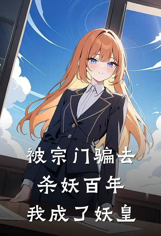 被宗门骗去杀妖百年，我成了妖皇