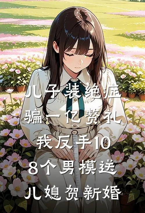 儿子装绝症骗一亿赘礼，我反手108个男模送儿媳贺新婚