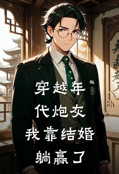 穿越年代炮灰，我靠结婚躺赢了