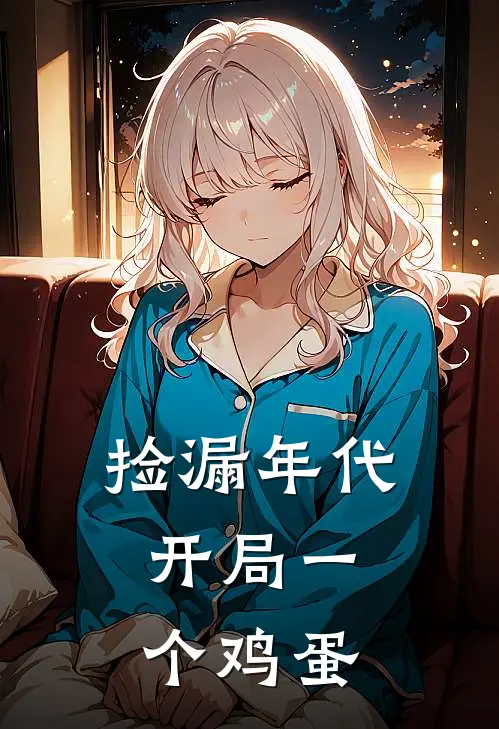 捡漏年代：开局一个鸡蛋