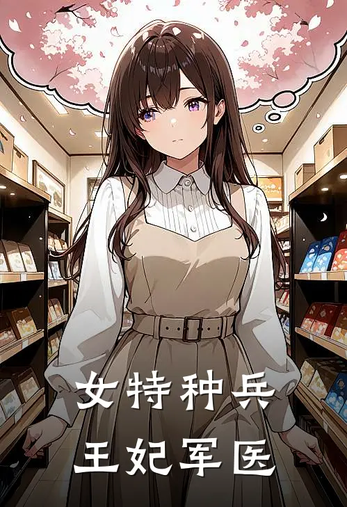 女特种兵王妃军医