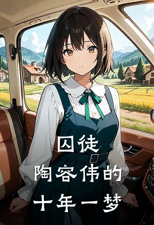 囚徒：陶容伟的十年一梦