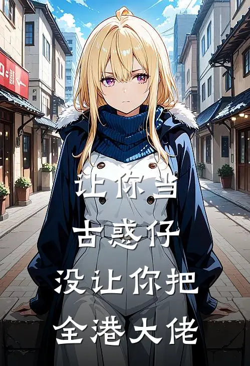 让你当古惑仔，没让你把全港大佬