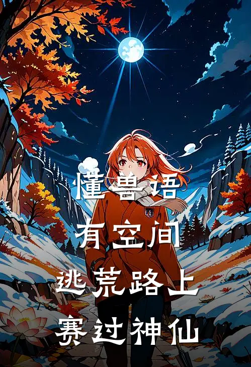 懂兽语有空间，逃荒路上赛过神仙