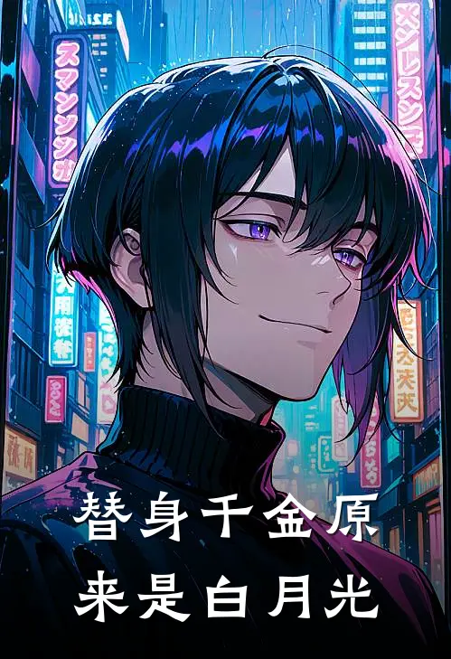 替身千金原来是白月光