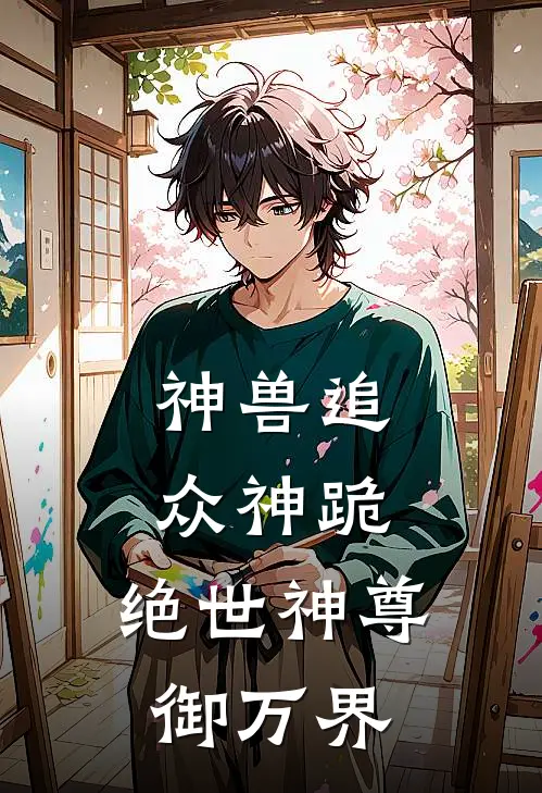 神兽追，众神跪，绝世神尊御万界