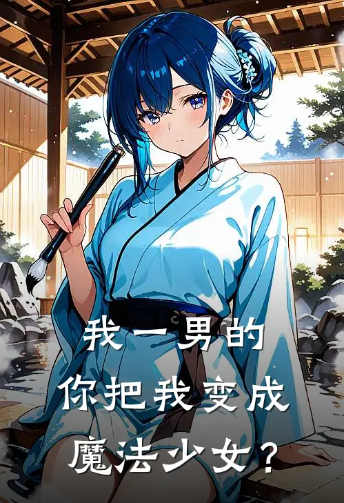 我一男的，你把我变成魔法少女？