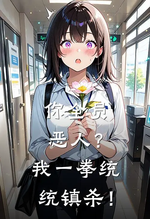 你全员恶人？我一拳统统镇杀！