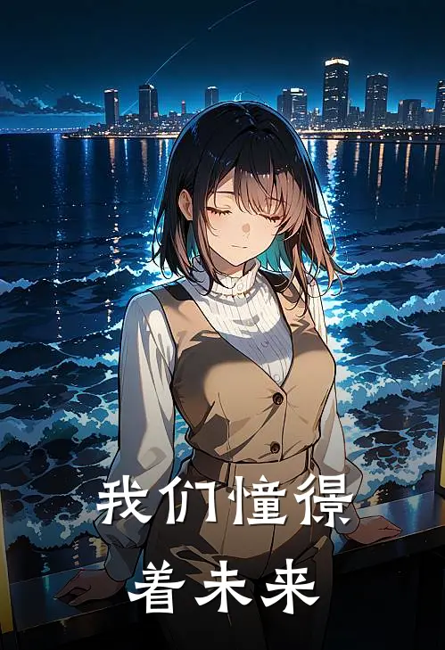 我们憧憬着未来