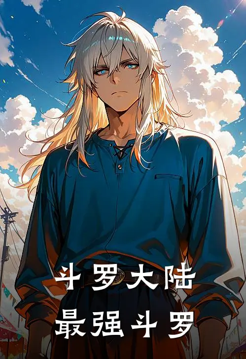 斗罗大陆最强斗罗