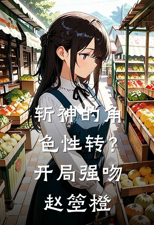 斩神的角色性转？开局强吻赵箜橙