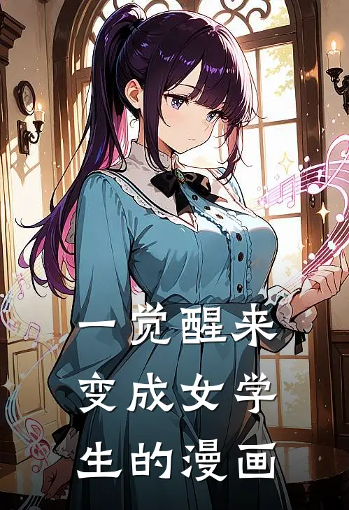 一觉醒来变成女学生的漫画