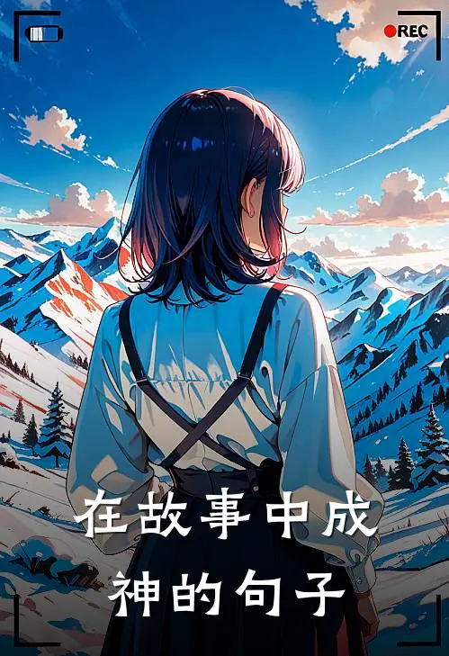 在故事中成神的句子