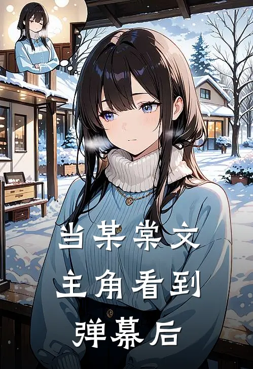 当某棠文主角看到弹幕后