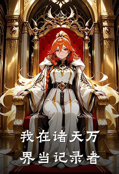 我在诸天万界当记录者