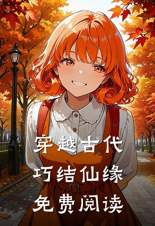 穿越古代巧结仙缘免费阅读