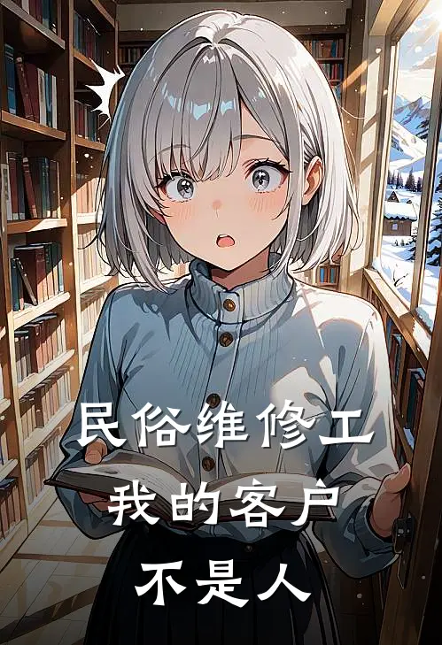 民俗维修工：我的客户不是人