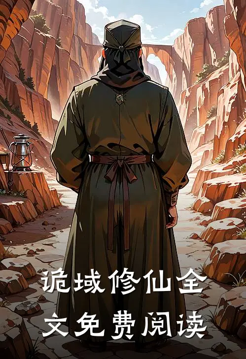 诡域修仙全文免费阅读