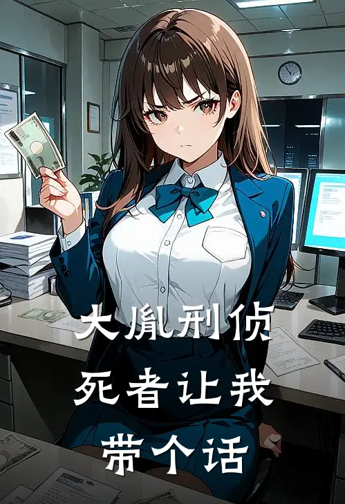 大胤刑侦：死者让我带个话