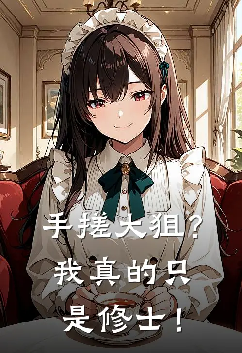 手搓大狙？我真的只是修士！