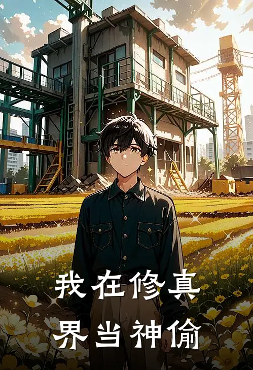 我在修真界当神偷