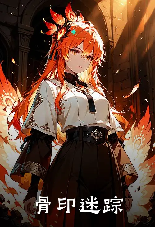 骨印迷踪