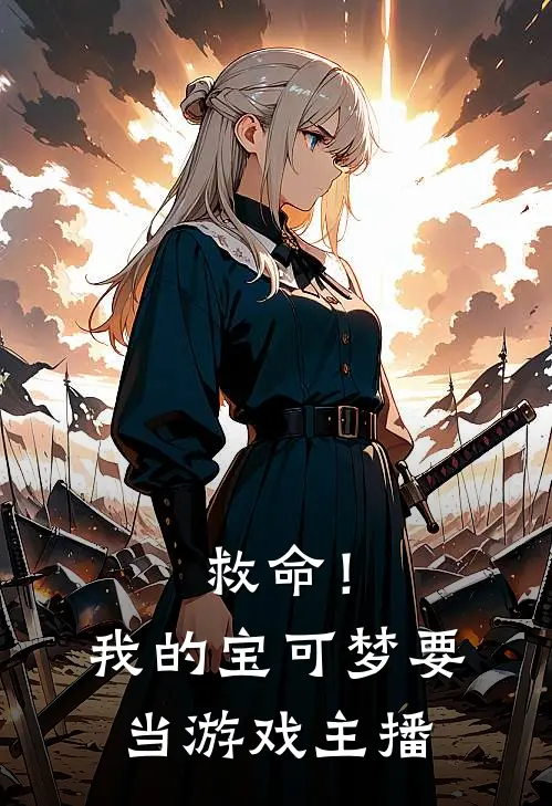 救命！我的宝可梦要当游戏主播