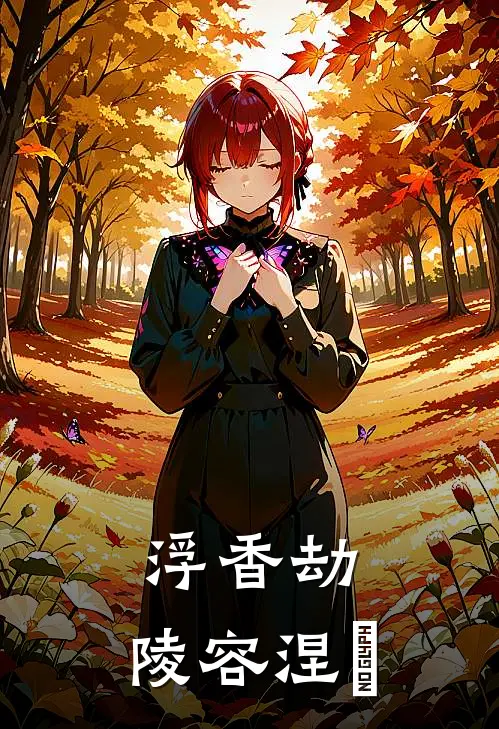 浮香劫：陵容涅槃