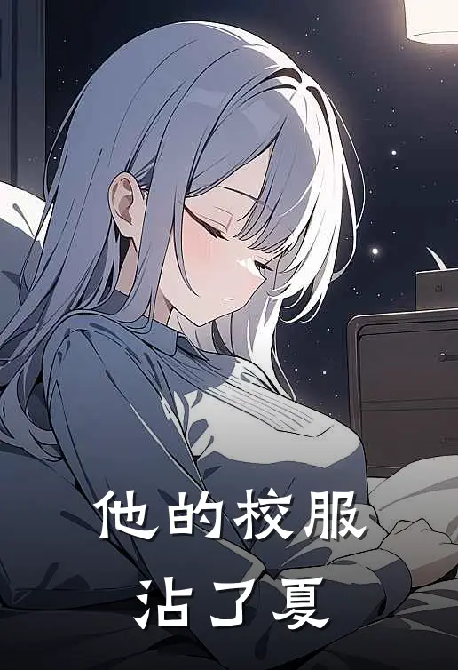 他的校服沾了夏