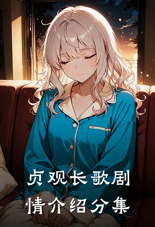 贞观长歌剧情介绍分集
