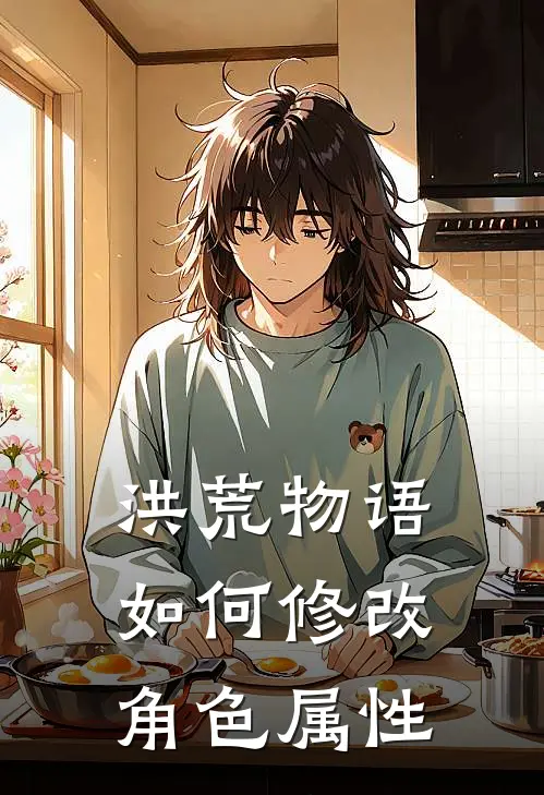 洪荒物语如何修改角色属性