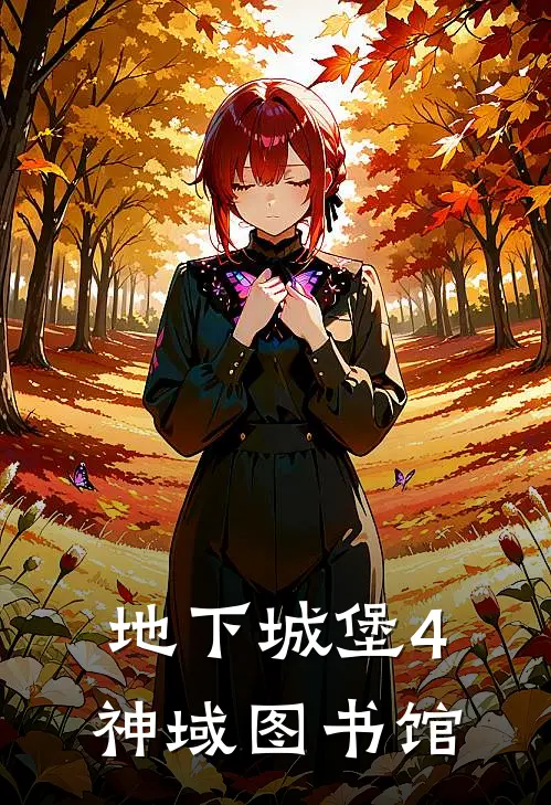 地下城堡4神域图书馆