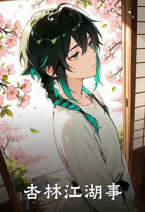 杏林江湖事
