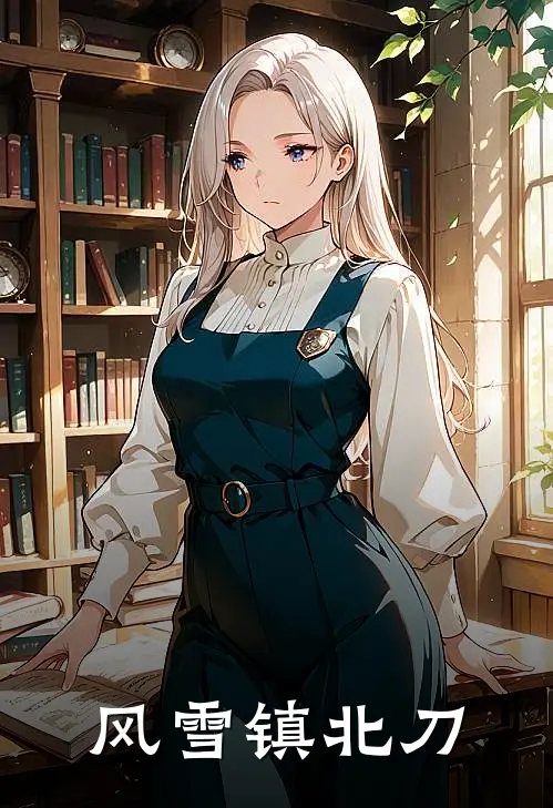 风雪镇北刀