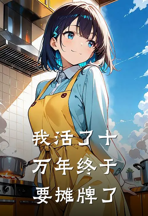 我活了十万年终于要摊牌了