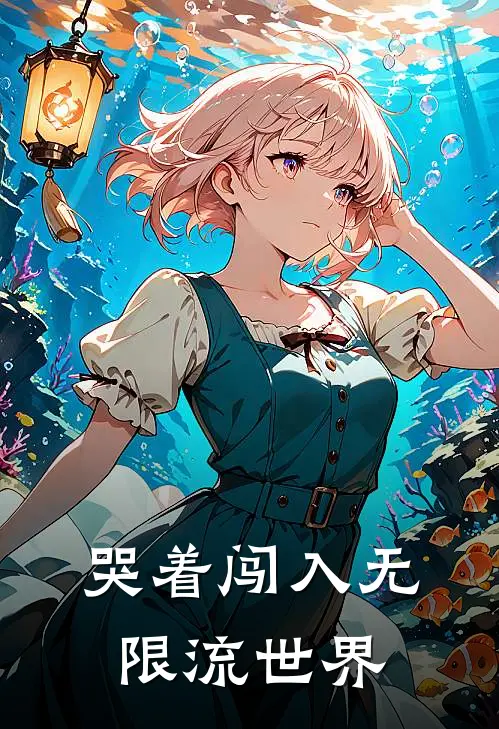 哭着闯入无限流世界