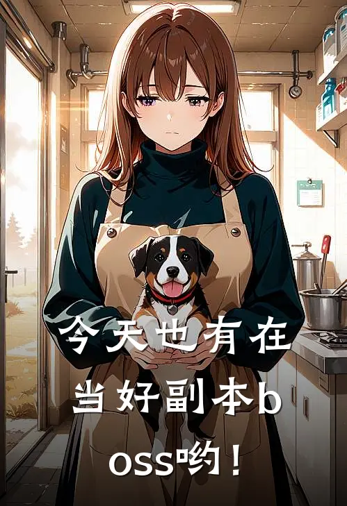 今天也有在当好副本boss哟！