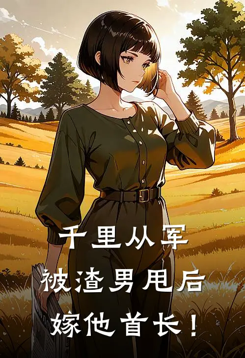 千里从军，被渣男甩后嫁他首长！