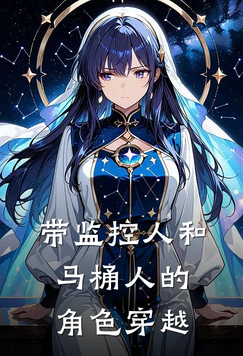 带监控人和马桶人的角色穿越