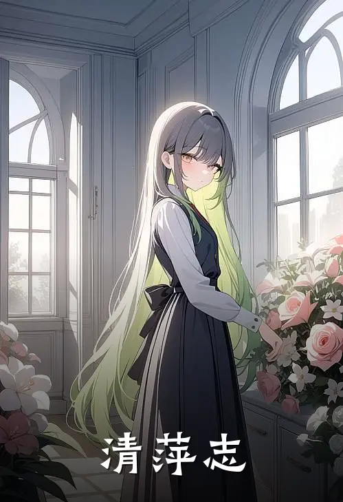 清萍志