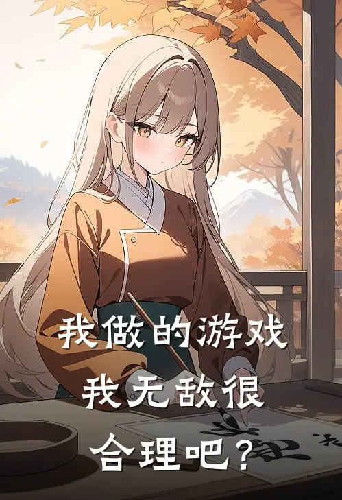 我做的游戏，我无敌很合理吧？