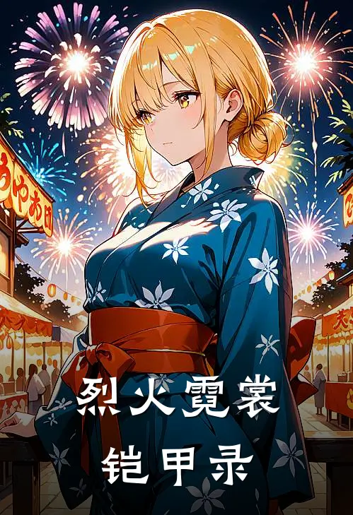 烈火霓裳：铠甲录