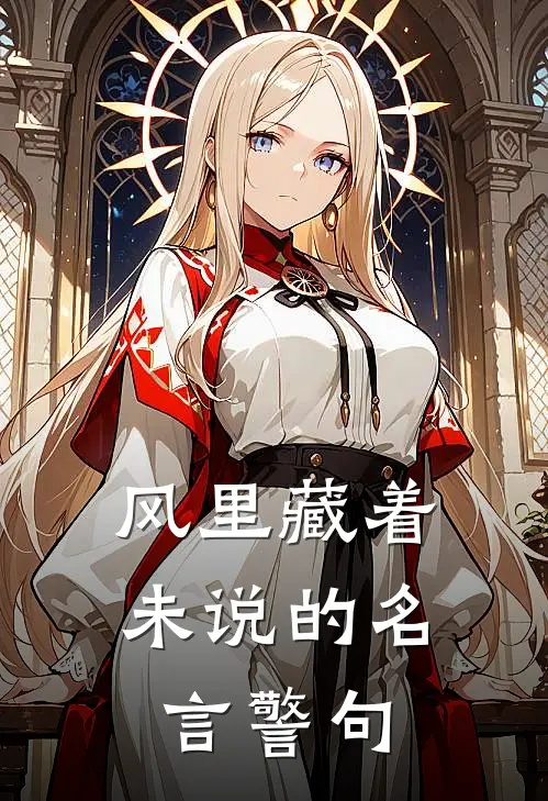 风里藏着未说的名言警句