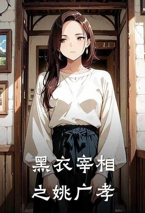 黑衣宰相之姚广孝