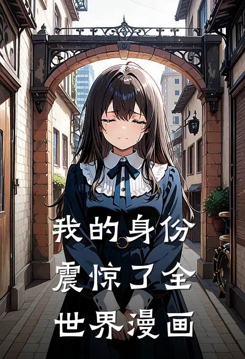 我的身份震惊了全世界漫画