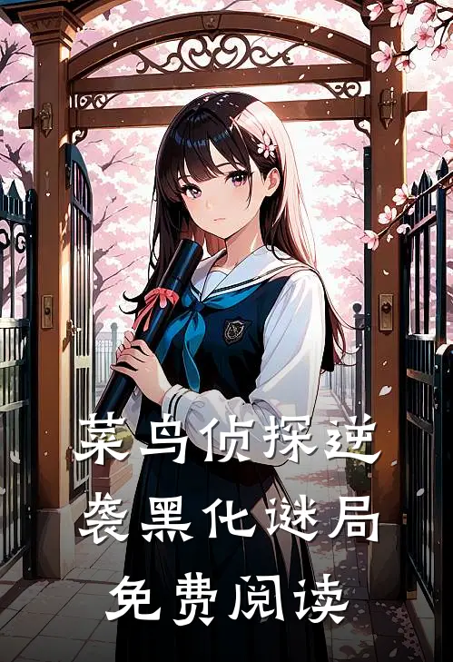 菜鸟侦探逆袭黑化谜局免费阅读