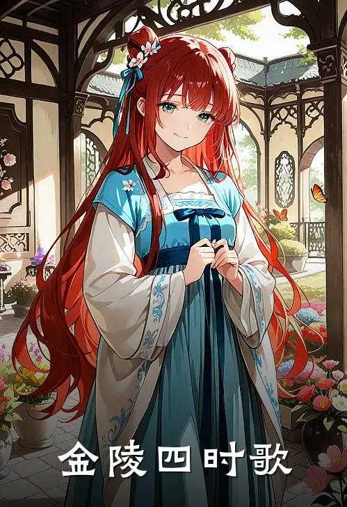 金陵四时歌